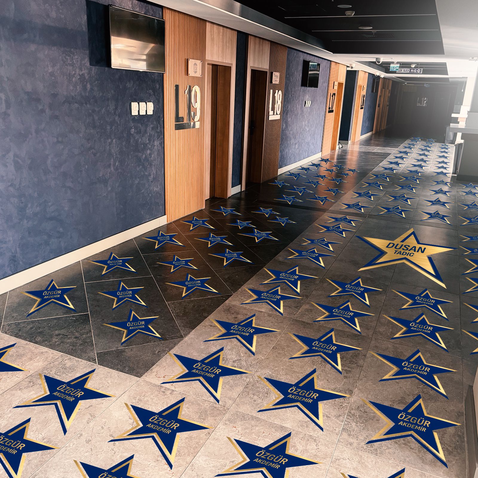 Premium StarFan Alanı